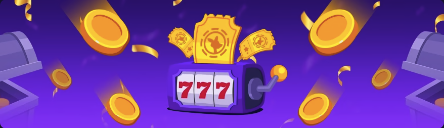 Roobet $100K Weekly Raffle